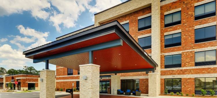 威尔明顿-波特斯内克智选假日酒店(Holiday Inn Express Wilmington - Porters Neck)图片