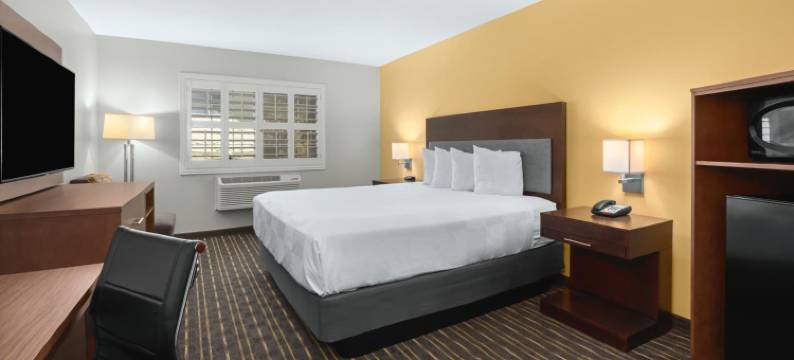 旧金山机场奥拉酒店(Hotel Aura San Francisco Airport)图片