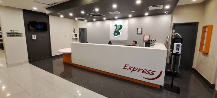 卡拉马快捷迪亚哥阿玛格罗酒店(Hotel Diego de Almagro Calama Express)图片