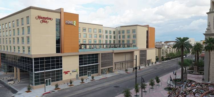 希尔顿适家酒店图森市中心(Home2 Suites by Hilton Tucson Downtown)图片