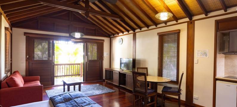 艾尔利海滩 NRMA 度假园区(NRMA Airlie Beach Holiday Park)图片