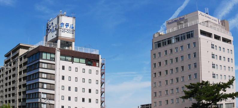 松江新都市酒店(Matsue New Urban Hotel)图片