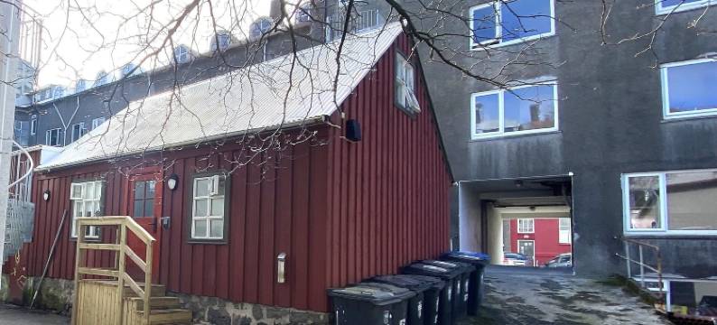 白日梦维斯图尔加塔17号(Day Dream Vesturgata 17 Reykjavik)图片