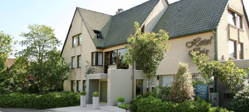 鸢尾花酒店(Hotel Iris)图片