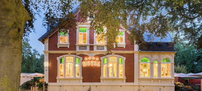 积发公园酒店(Parkhotel Jever)图片