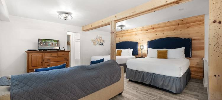 俄罗斯河旅馆(Inn on the Russian River)图片