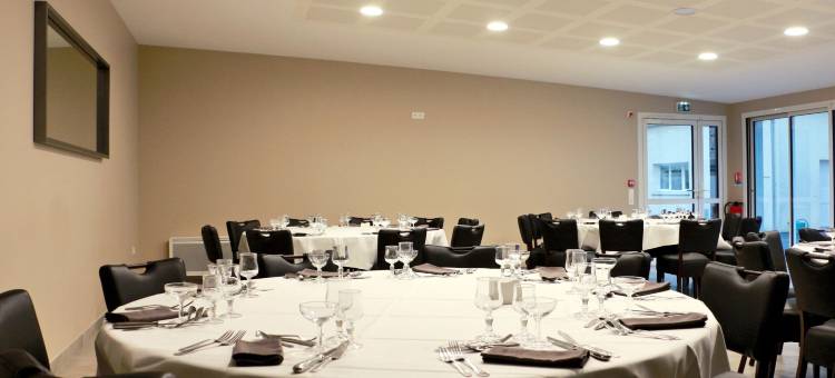 德拉普拉斯酒店(Logis -Hotel & Restaurant de la Place)图片