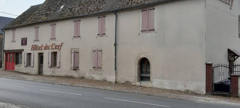 Hôtel du Cerf，鹿酒店(Hôtel du Cerf)图片