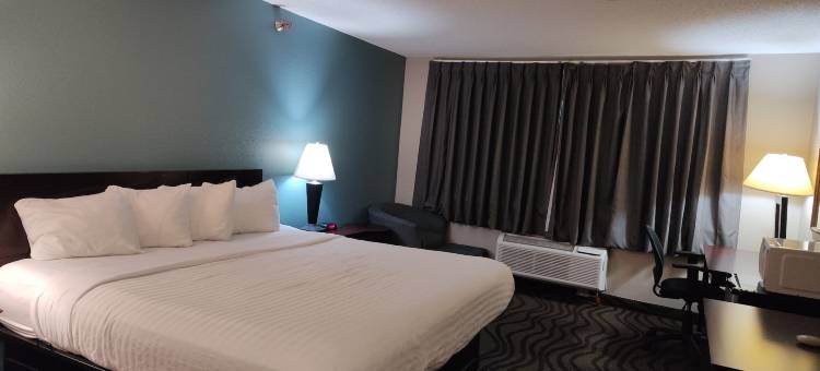 内布拉斯加林肯温德姆呗盟套房酒店(Baymont Inn & Suites by Wyndham Lincoln NE)图片