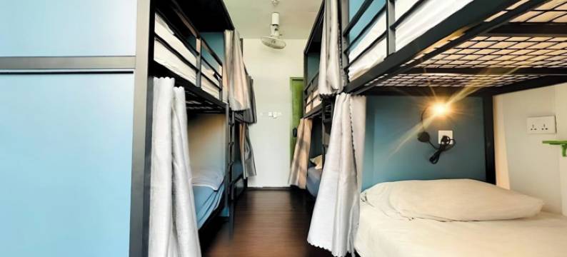 百瑞佳青年旅舍(Beary Best! Hostel Chinatown)图片