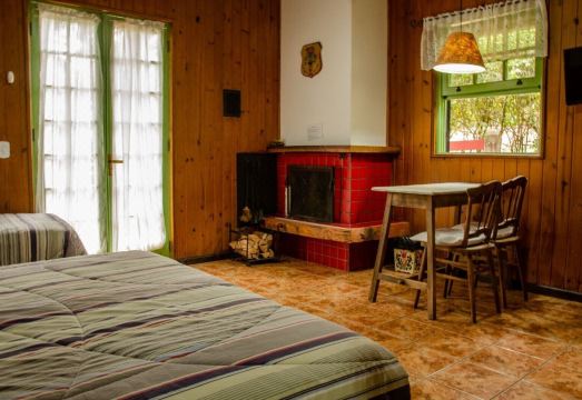 Pousada El Brujo Hotel Overview