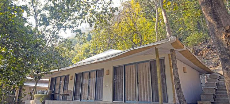 ONENESS Rishikesh by Ganga Kinare-豪华野生度假村(Oneness Rishikesh by Ganga Kinare- A Luxury Wilderness Resort)图片