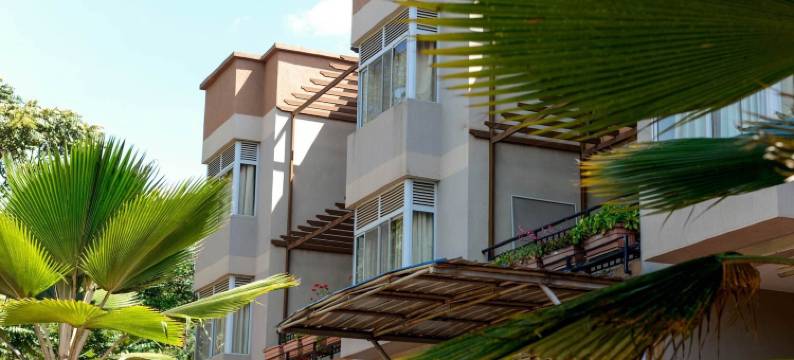 享受这间房间提供的设施(Enjoy the Amenities Offered by This Suite)图片