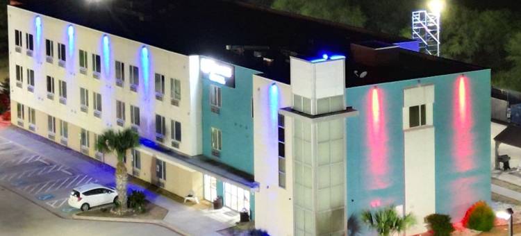 爱布雷斯酒店(Emblaze Hotel)图片