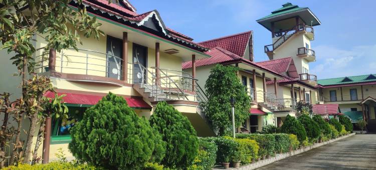 马格伦尼里景观酒店(MAA Greenery View)图片