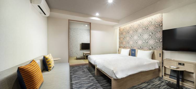 东京浅草KOKO田原町酒店(KOKO HOTEL Residence Asakusa Tawaramachi)图片