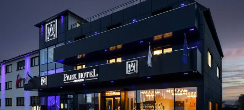 布劳瑙公园酒店(Parkhotel Braunau - 24 Stunden Self Check-IN)图片