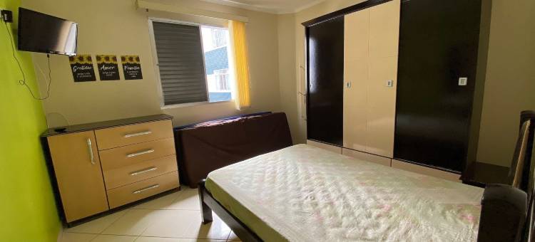 Pé na areia canto do forte II酒店(Pé na Areia Canto do Forte II)图片