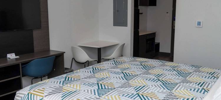 福特湖6号工作室，德克萨斯州(Studio 6 Fort Worth, TX - Lake Worth)图片