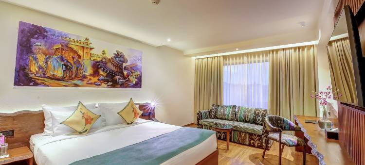 迈索尔的Regenta Central Javaji酒店(Regenta Central Javaji Mysore)图片