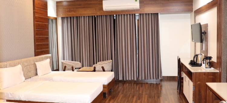 Manglam酒店(Hotel Manglam)图片