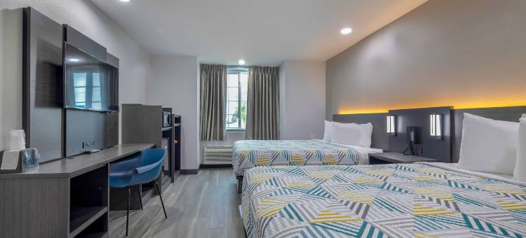 沃斯堡6号汽车旅馆 - 伯利森(Motel 6 Fort Worth, TX - Burleson)图片