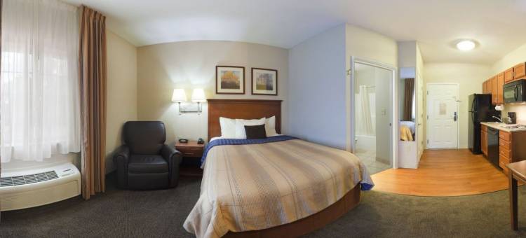 Candlewood Suites 奥古斯塔 by IHG(Candlewood Suites Augusta by IHG)图片