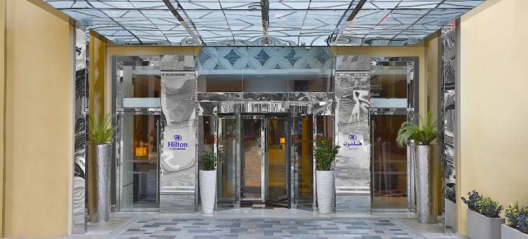 希尔顿迪拜沃克酒店(Hilton Dubai the Walk)图片