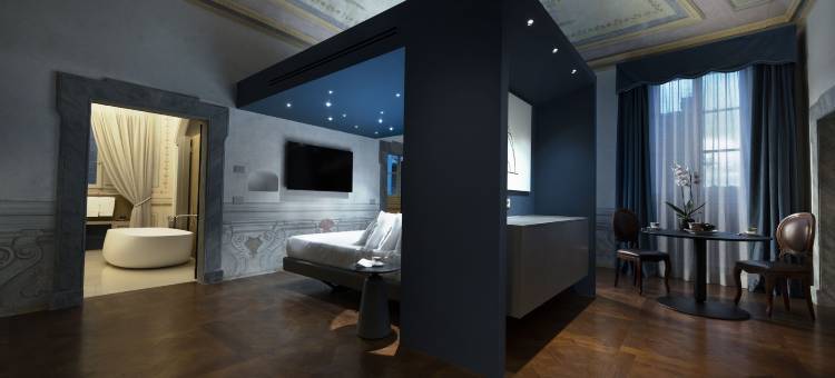 朱斯蒂宫套房和水疗中心(Palazzo Giusti Suites and Spa)图片