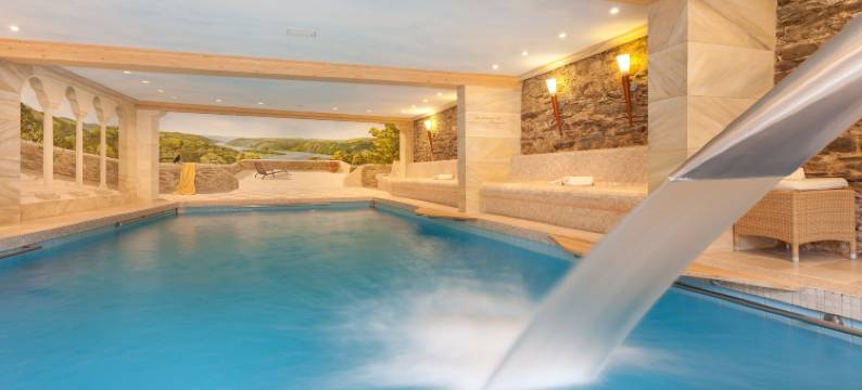 莱茵岩古堡酒店(Hotel Schloss Rheinfels)图片