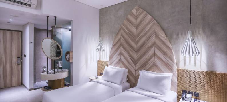 吉利特拉旺安马克度假村(Marc Hotel Gili Trawangan)图片