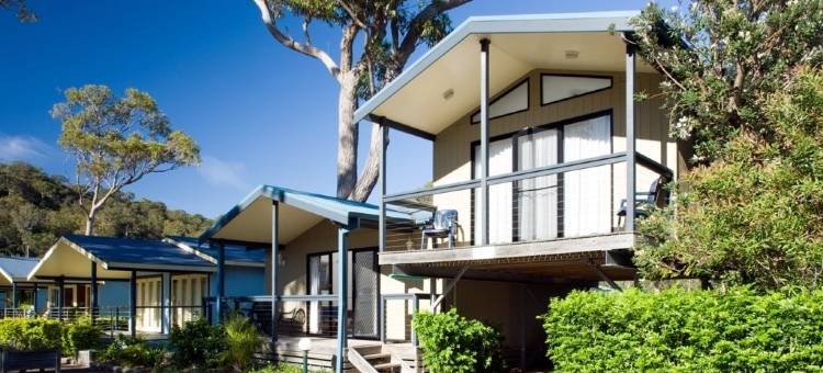 纳尔玛海滩假日公园(NRMA Ocean Beach Holiday Resort)图片