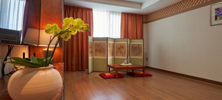 GG酒店(Gyeongju GG Tourist Hotel)图片