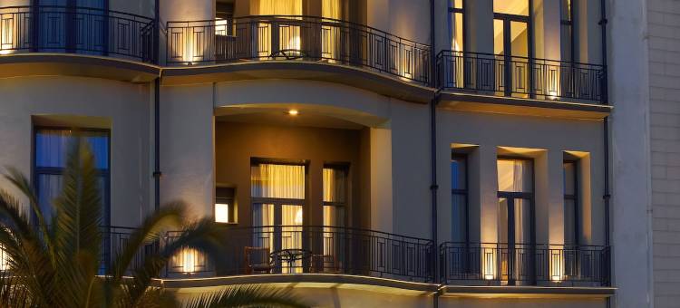 佛洛斯阿格利酒店(Aegli Hotel Volos)图片