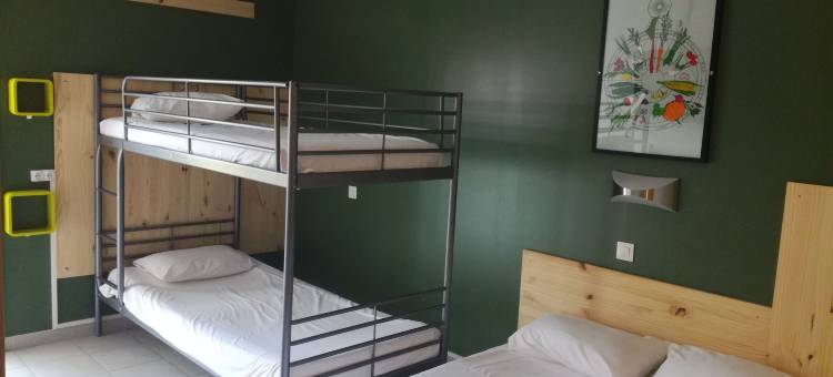 蒙彼利埃贝拉格法斯特酒店(Fasthotel Montpellier Baillargues)图片