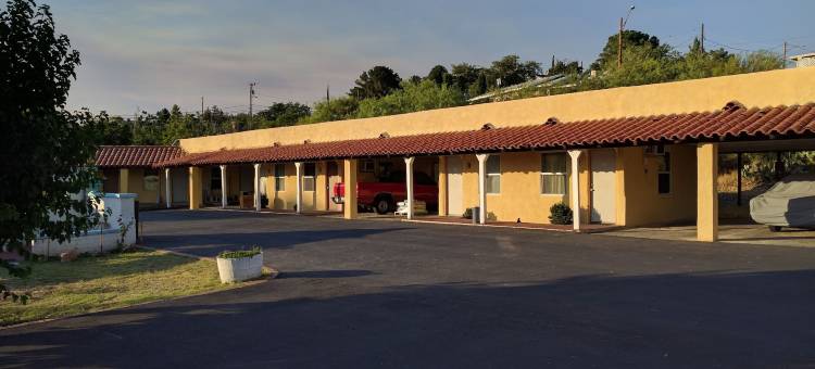 艾尔雷伊汽车旅馆(El Rey Motel)图片