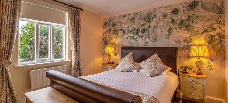 霍林斯霍尔酒店, 水疗 & 高尔夫(Hollins Hall Hotel, Spa & Golf)图片