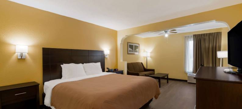 I-85 杰斐逊凯艺酒店(Quality Inn Jefferson at I-85)图片