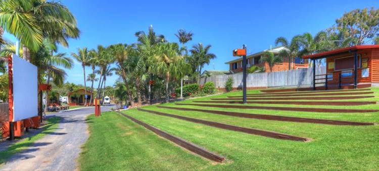 NRMA 摩羯耶蓬假日公园酒店(NRMA Capricorn Yeppoon Holiday Park)图片