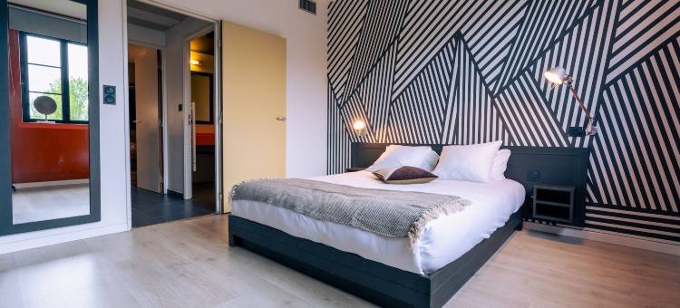 里尔·阿斯克新城联合办公公寓(COWOOL Lille Villeneuve-d'Ascq)图片