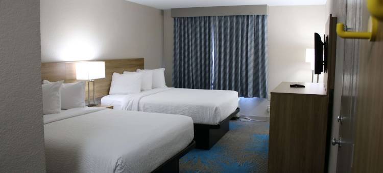 韦科大学区戴斯酒店(Days Inn by Wyndham Waco University Area)图片