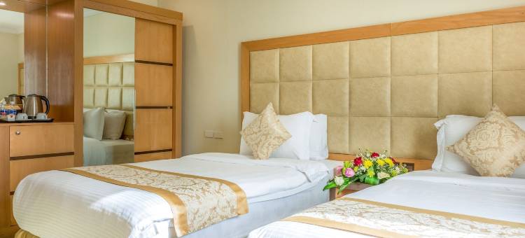 朱拜尔穆海德公寓(Almuhaidb Residence Al Jubail)图片