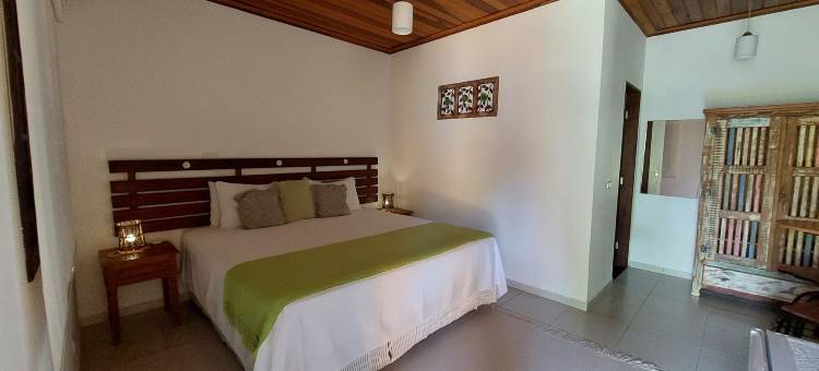 Canoa Caiçara旅馆(Pousada Canoa Caiçara Ilhabela)图片