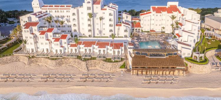 GR 太阳海岸全包酒店(GR Solaris Caribe All Inclusive)图片