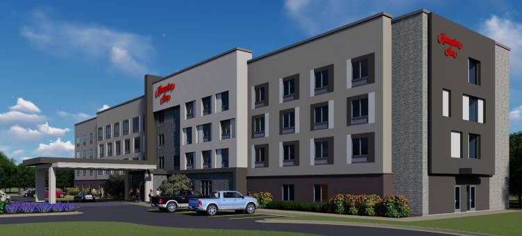 莱克维尔明尼亚波里斯欢朋酒店(Hampton Inn Lakeville Minneapolis)图片