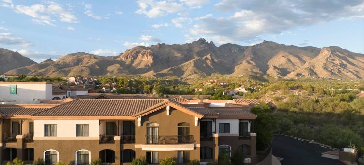 图森帕洛马村希尔顿安泊套房酒店(Embassy Suites by Hilton Tucson Paloma Village)图片