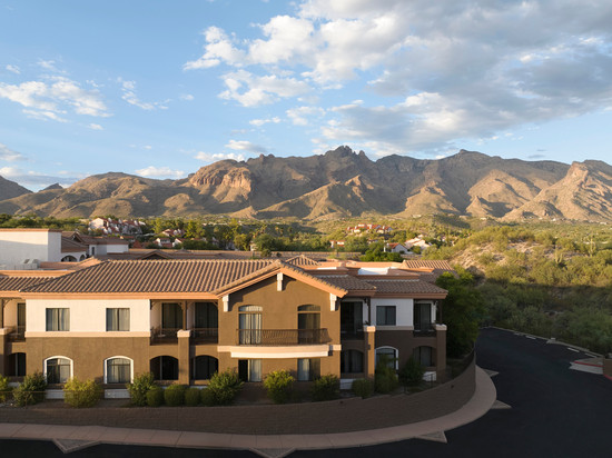 图森帕洛马村希尔顿安泊套房酒店