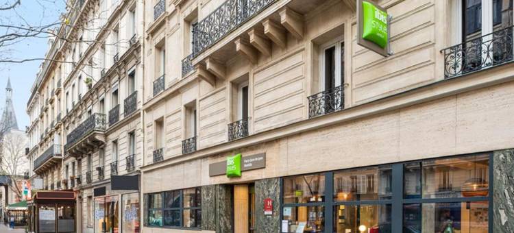 宜必思尚品巴黎里昂巴士底火车站酒店(Ibis Styles Paris Gare de Lyon Bastille)图片
