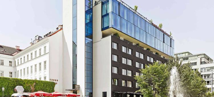 维也纳博物馆区 25 小时酒店(25Hours Hotel Vienna at MuseumsQuartier)图片