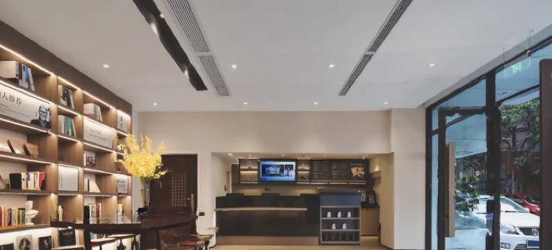 汉庭酒店(南京玄武湖湖南路店)图片